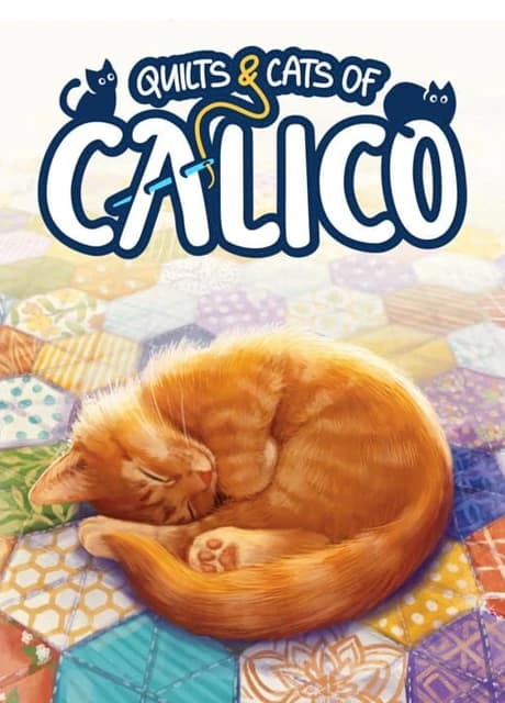 Quilts and Cats of Calico