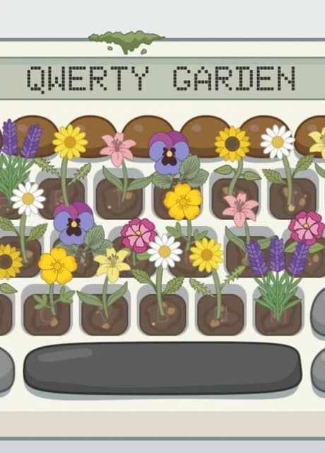 Qwerty Garden