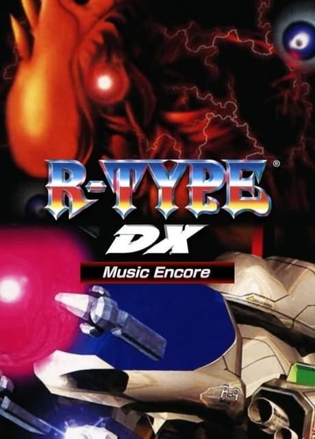 R-Type DX: Music Encore