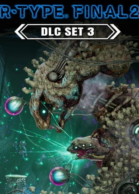R-Type Final 2: DLC Set 3