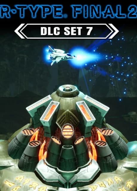 R-Type Final 2: DLC Set 7
