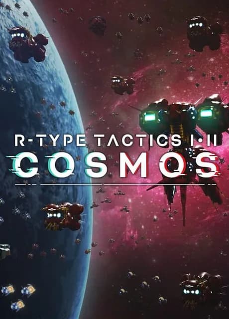 R-Type Tactics I & II Cosmos