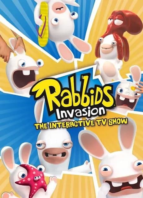 Rabbids Invasion: The Interactive TV Show