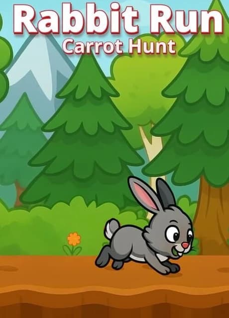 Rabbit Run Carrot Hunt