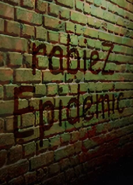 Rabiez: Epidemic