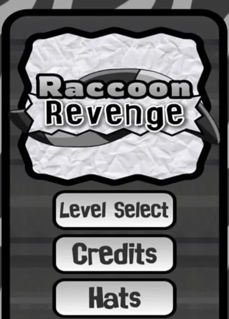 Raccoon Revenge