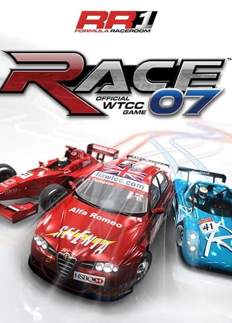 Race 07: Formula RaceRoom