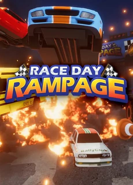 Race Day Rampage