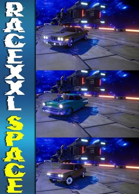 RaceXXL Space