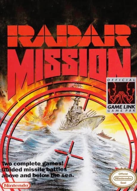 Radar Mission