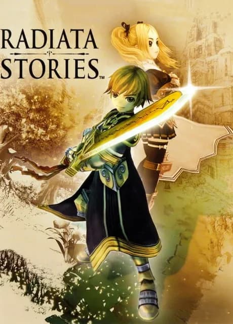 Radiata Stories