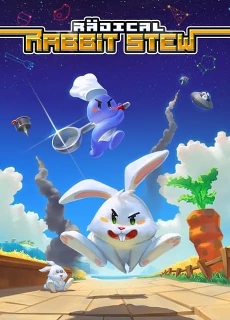 Radical Rabbit Stew