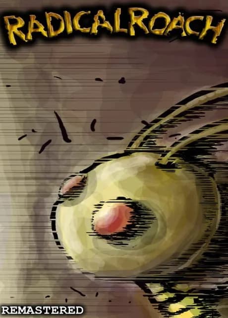 Radical Roach Remastered