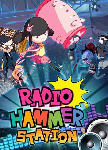 Radio Hammer Station