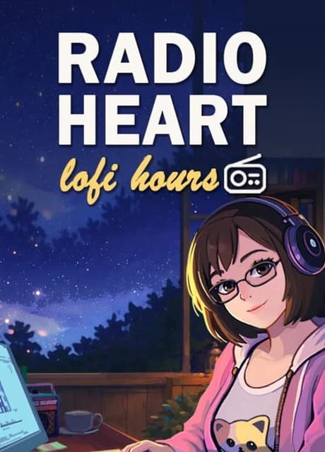 Radio Heart: Lofi Hours