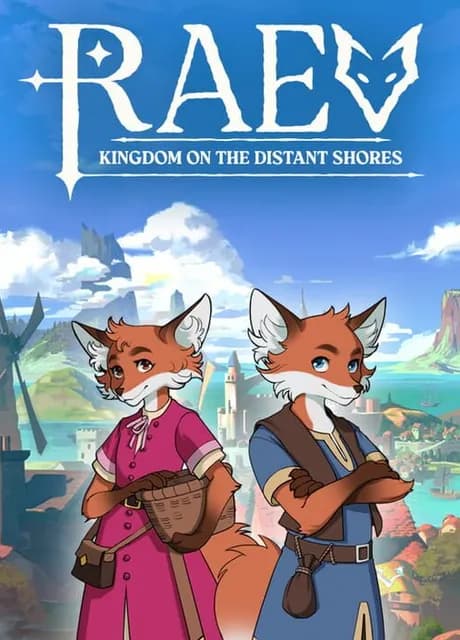Raev: Kingdom on the Distant Shores