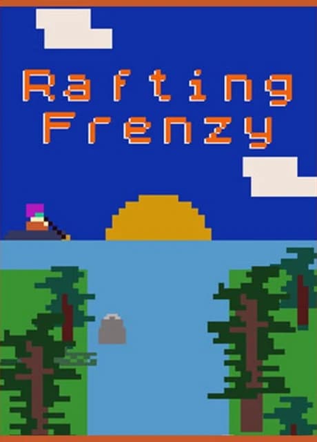 Rafting Frenzy
