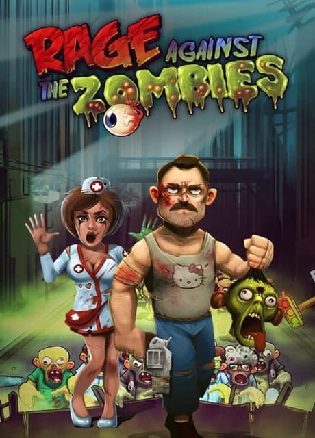 Rage Against the Zombies