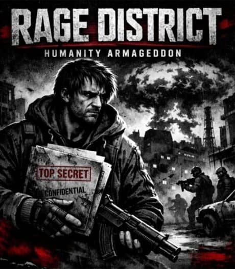 Rage District: Humanity Armageddon
