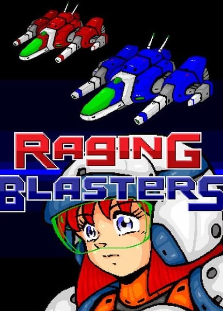 Raging Blasters
