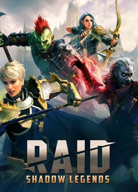 Raid: Shadow Legends