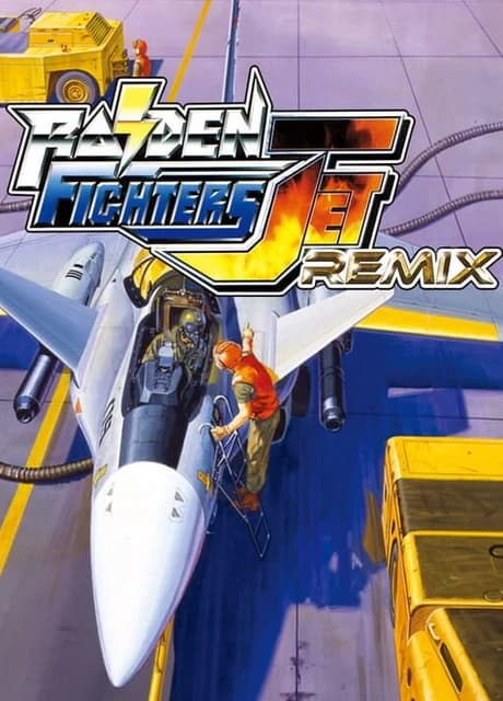 Raiden Fighters Jet Remix