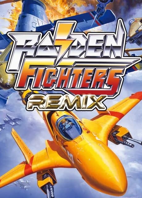 Raiden Fighters Remix
