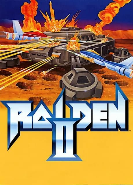 Raiden II