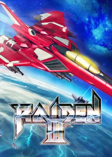 Raiden III: Digital Edition