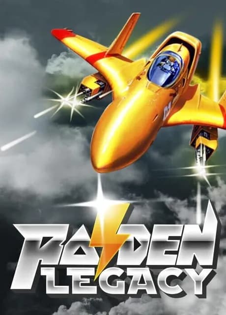 Raiden Legacy