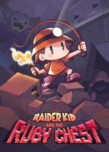 Raider Kid and the Ruby Chest