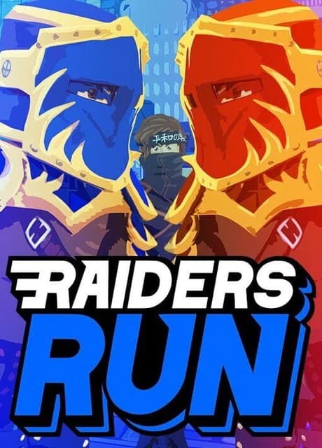 Raiders Run