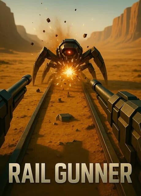 Rail Gunner