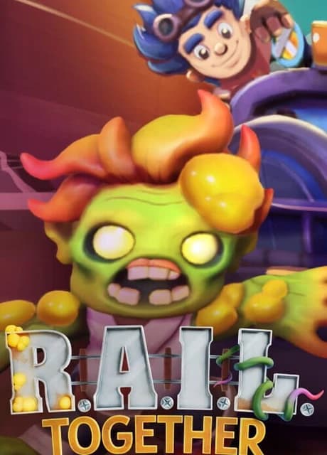 R.A.I.L. Together
