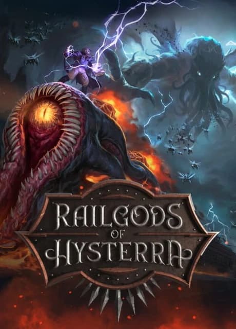 RailGods of Hysterra