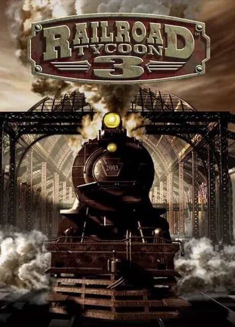 Railroad Tycoon 3
