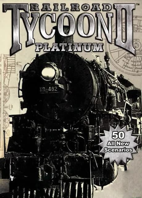 Railroad Tycoon II Platinum