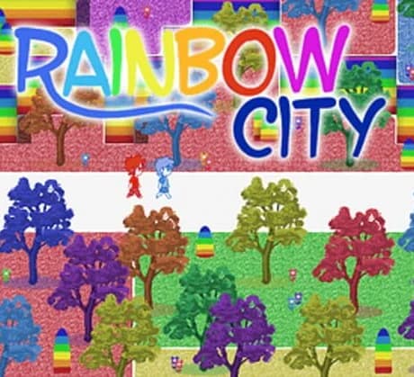 Rainbow City