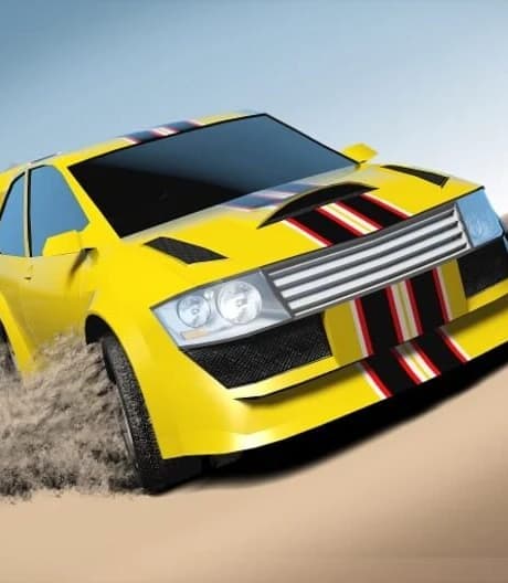 Rally Fury: Extreme Racing