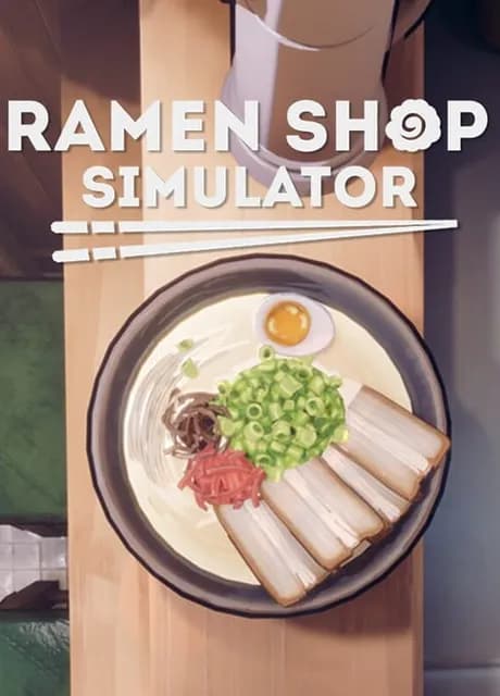 Ramen Shop Simulator