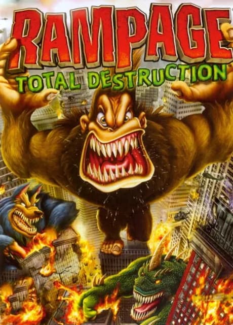 Rampage: Total Destruction