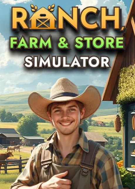 Ranch Farm and Store Simulator