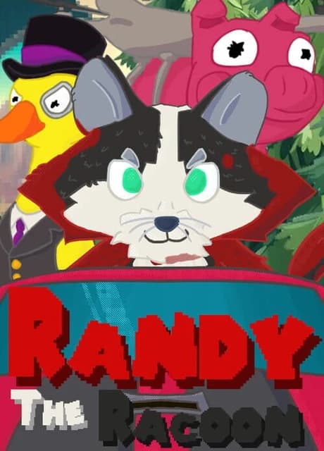 Randy the Racoon
