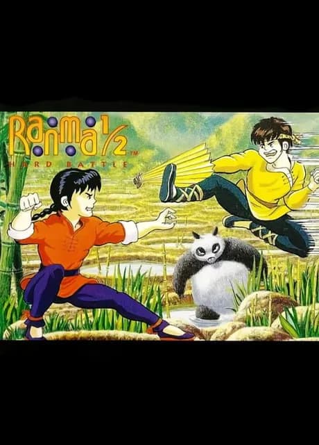 Ranma 1/2: Hard Battle