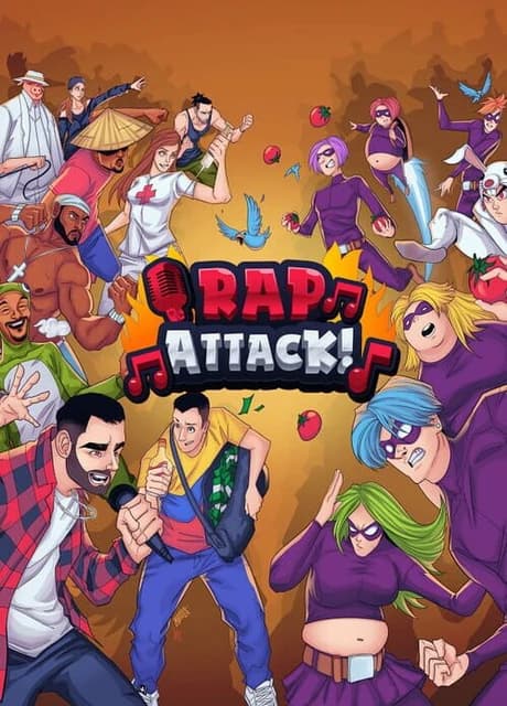 Rap Attack!