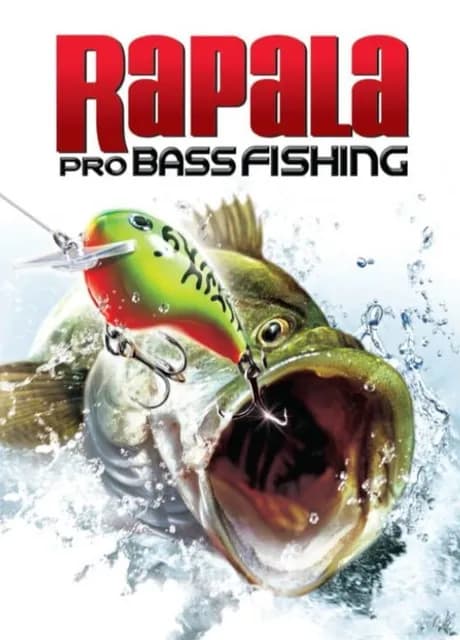Rapala Pro Bass Fishing