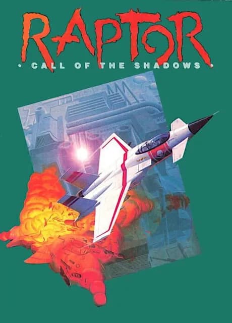 Raptor: Call of the Shadows