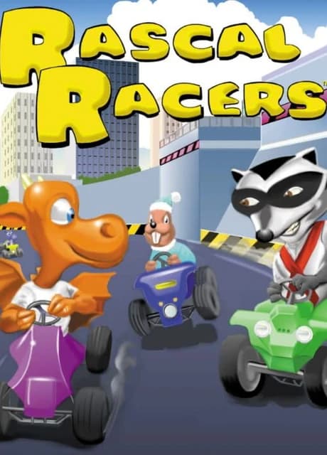 Rascal Racers