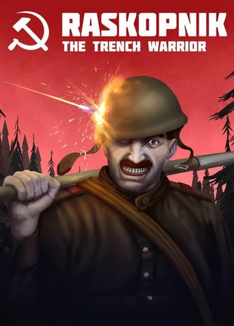 Raskopnik: The Trench Warrior