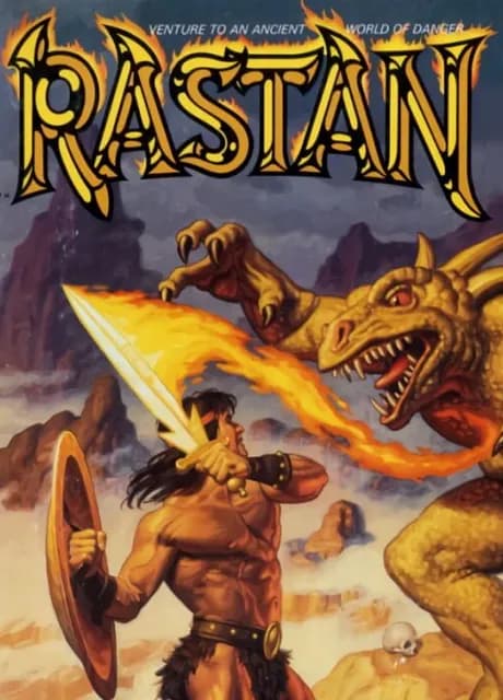 Rastan